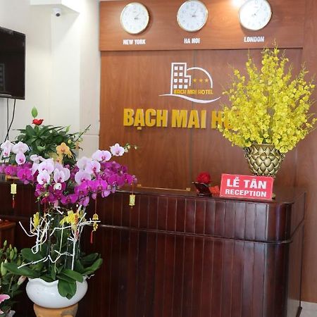 Khach San Bach Mai Vung Tau - Bach Mai Vung Tau Hotel Exteriér fotografie
