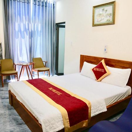 Khach San Bach Mai Vung Tau - Bach Mai Vung Tau Hotel Exteriér fotografie