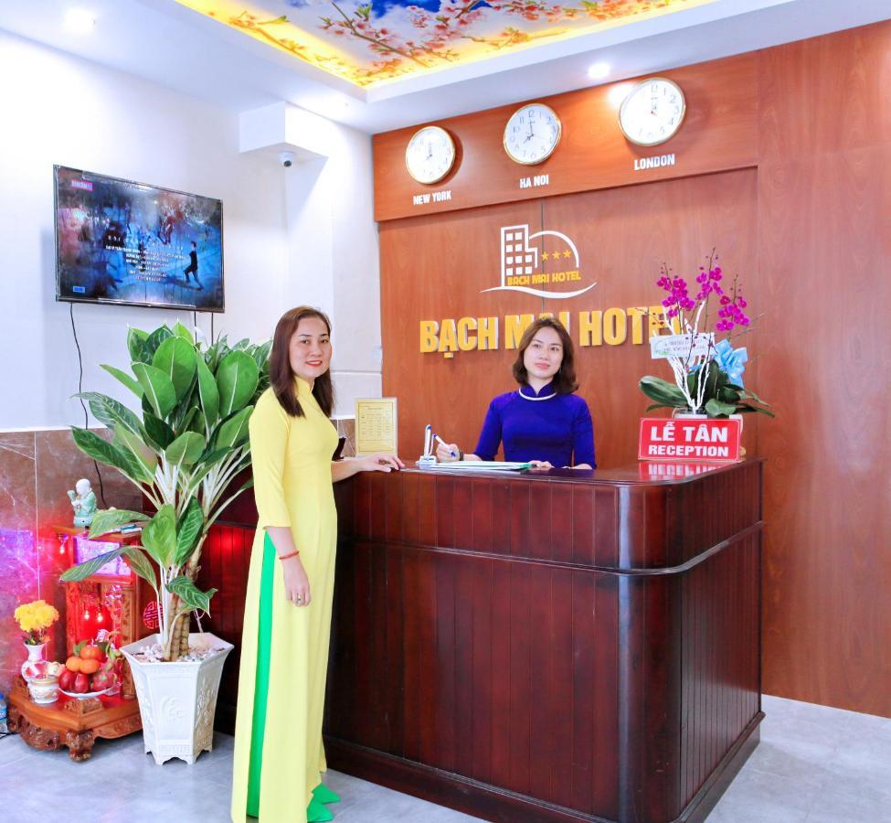 Khach San Bach Mai Vung Tau - Bach Mai Vung Tau Hotel Exteriér fotografie
