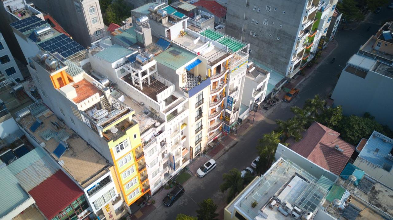 Khach San Bach Mai Vung Tau - Bach Mai Vung Tau Hotel Exteriér fotografie