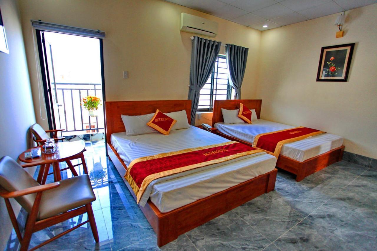 Khach San Bach Mai Vung Tau - Bach Mai Vung Tau Hotel Exteriér fotografie