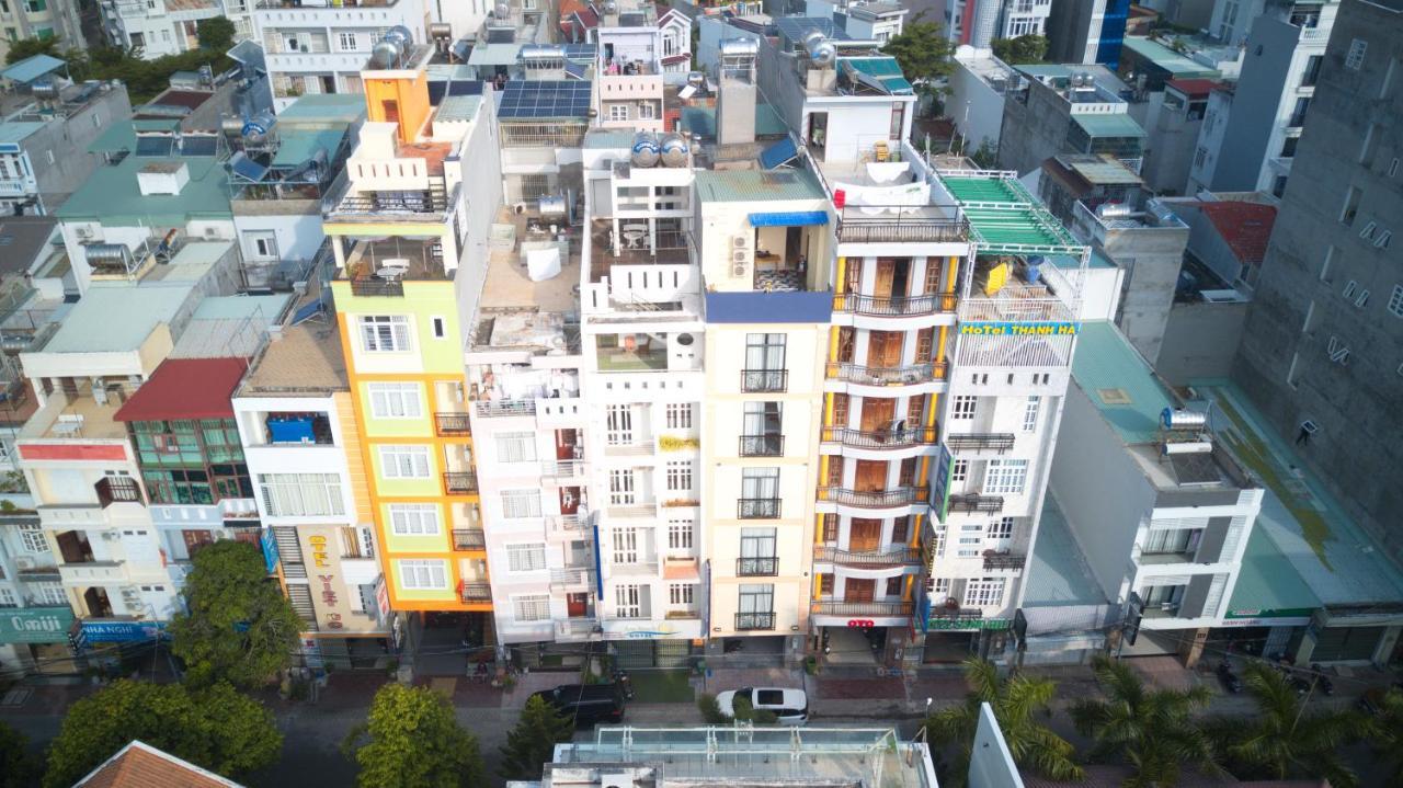 Khach San Bach Mai Vung Tau - Bach Mai Vung Tau Hotel Exteriér fotografie