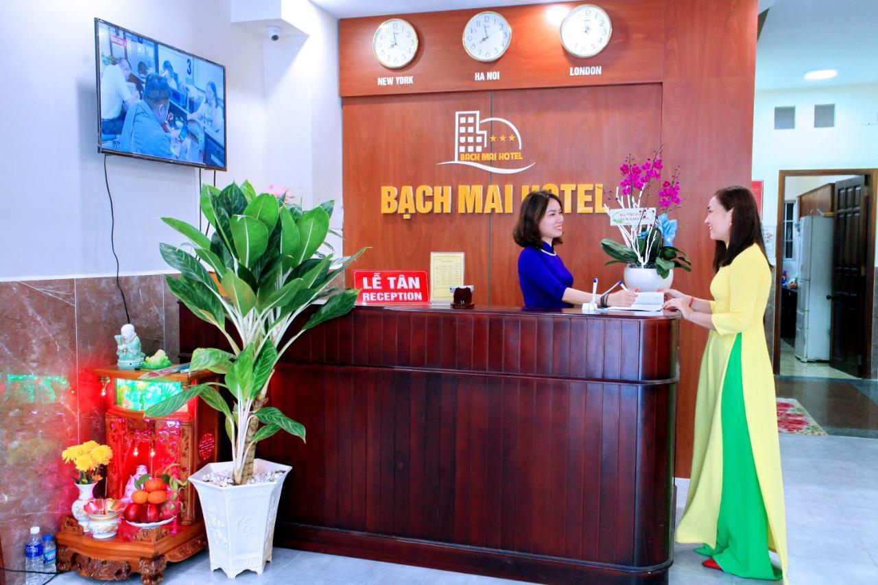 Khach San Bach Mai Vung Tau - Bach Mai Vung Tau Hotel Exteriér fotografie