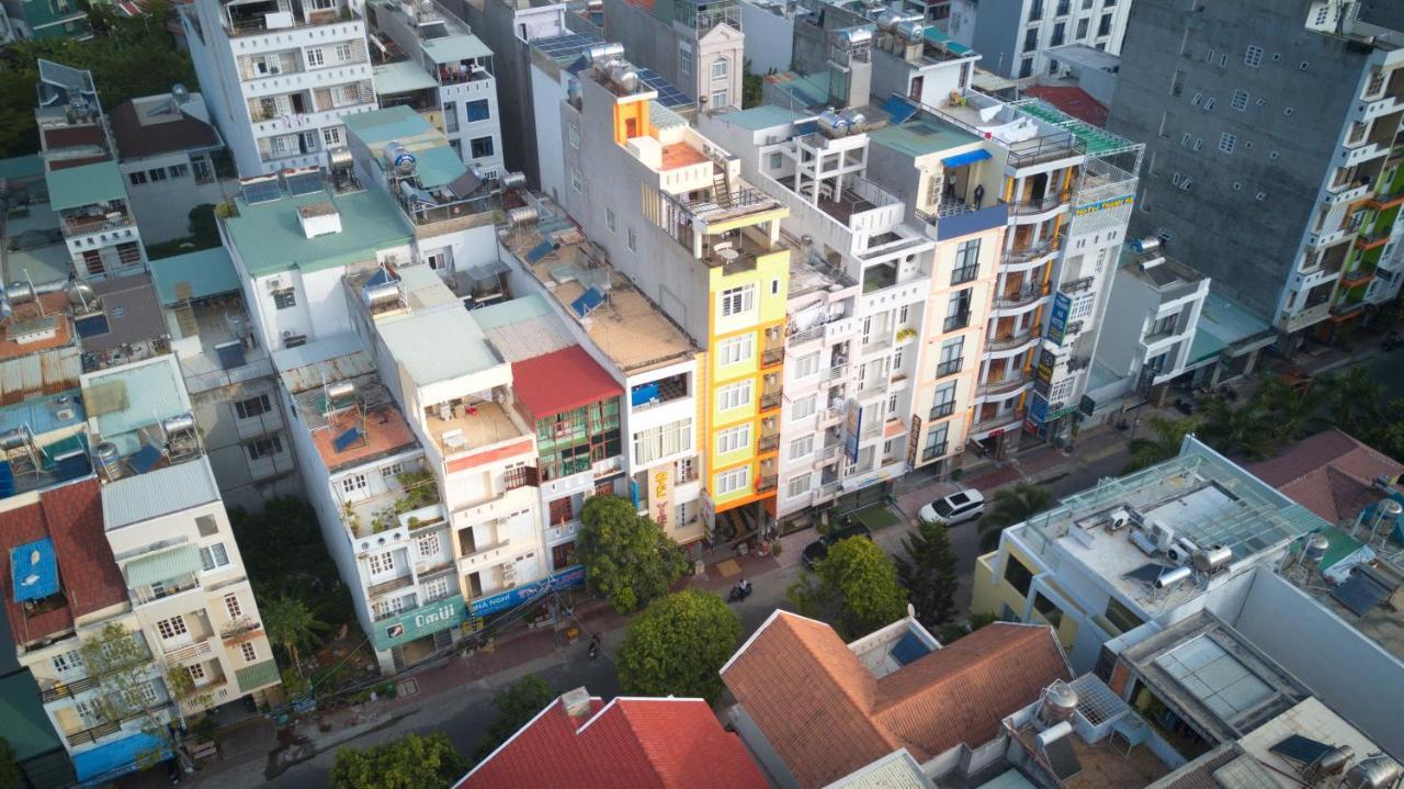 Khach San Bach Mai Vung Tau - Bach Mai Vung Tau Hotel Exteriér fotografie