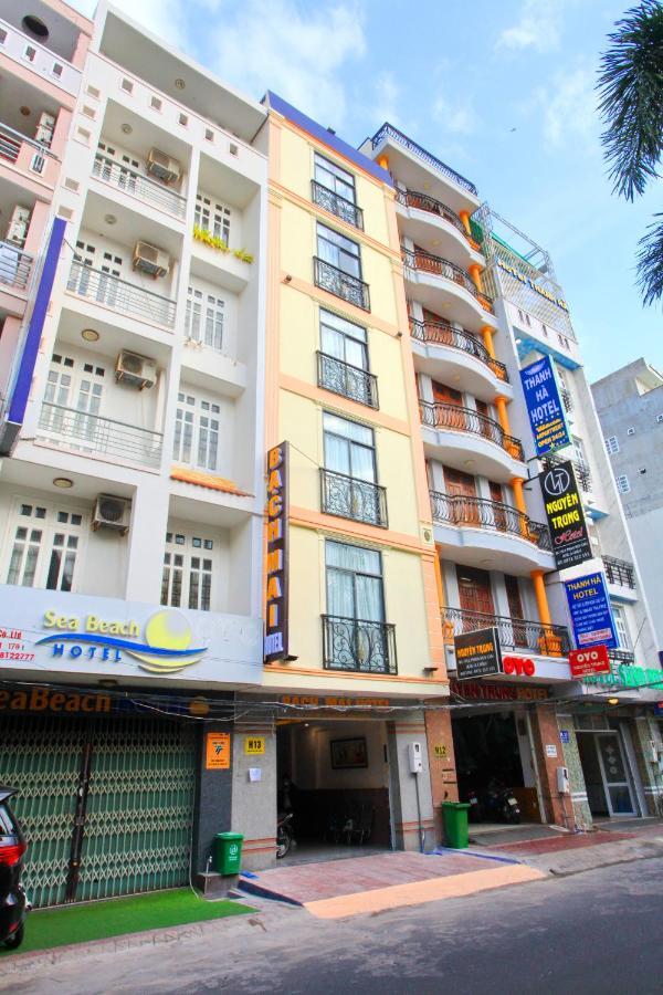 Khach San Bach Mai Vung Tau - Bach Mai Vung Tau Hotel Exteriér fotografie