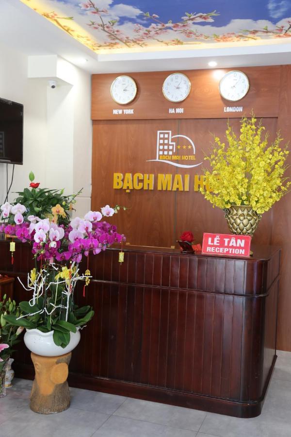 Khach San Bach Mai Vung Tau - Bach Mai Vung Tau Hotel Exteriér fotografie