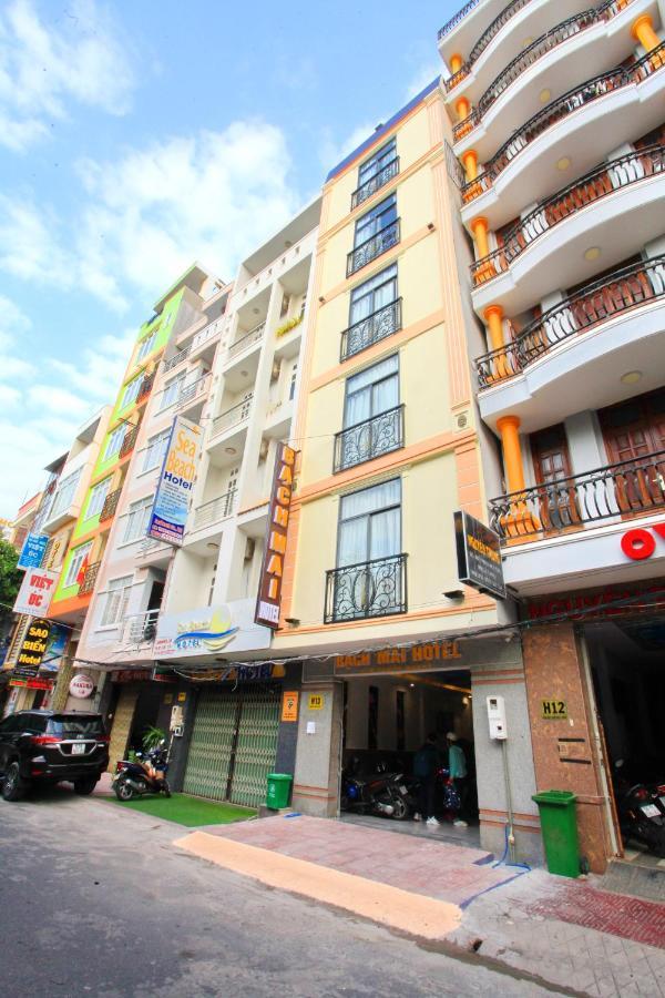 Khach San Bach Mai Vung Tau - Bach Mai Vung Tau Hotel Exteriér fotografie