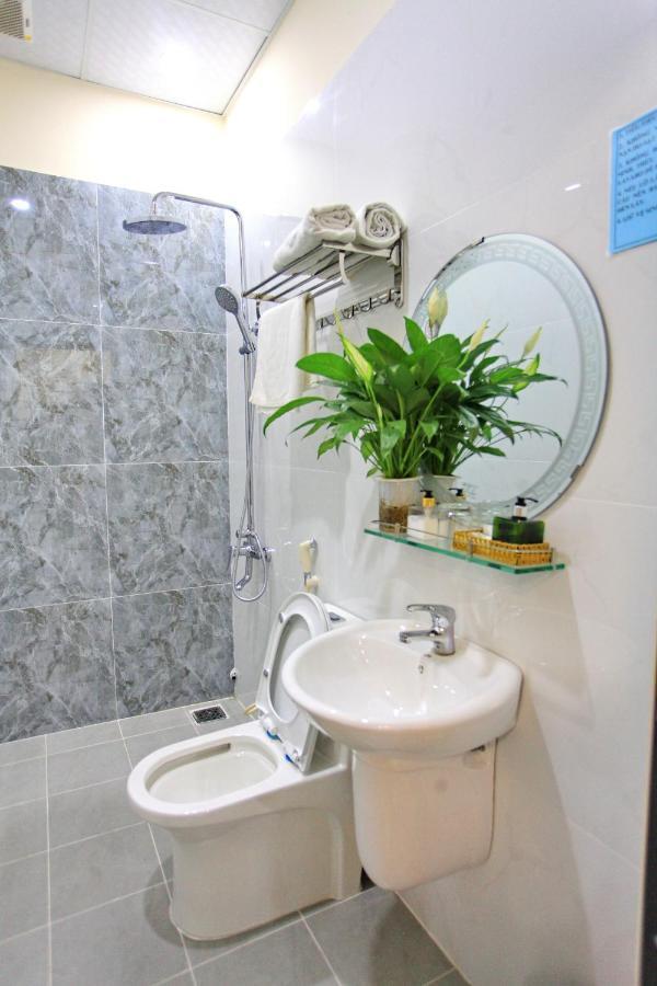 Khach San Bach Mai Vung Tau - Bach Mai Vung Tau Hotel Exteriér fotografie
