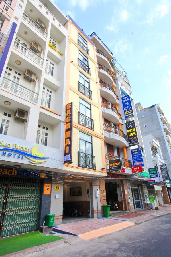 Khach San Bach Mai Vung Tau - Bach Mai Vung Tau Hotel Exteriér fotografie