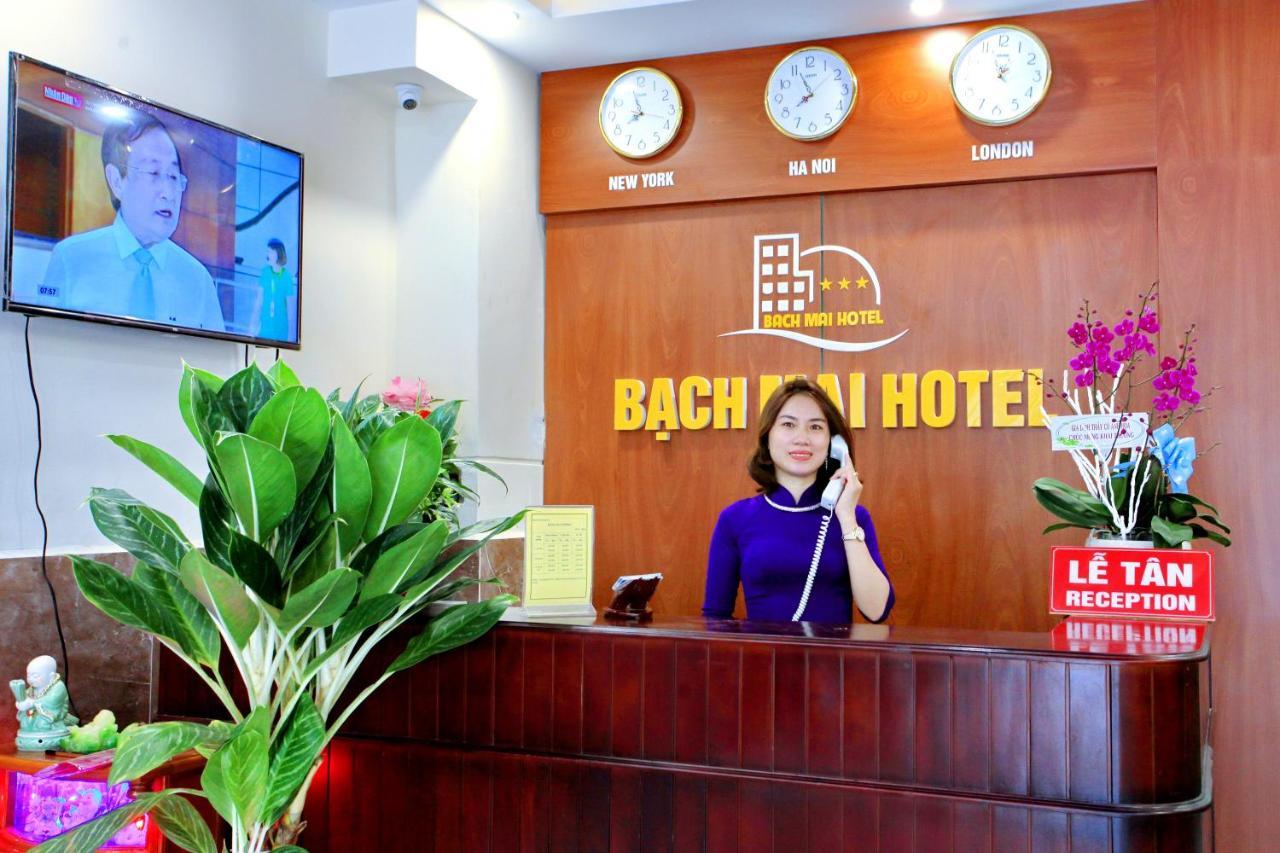 Khach San Bach Mai Vung Tau - Bach Mai Vung Tau Hotel Exteriér fotografie
