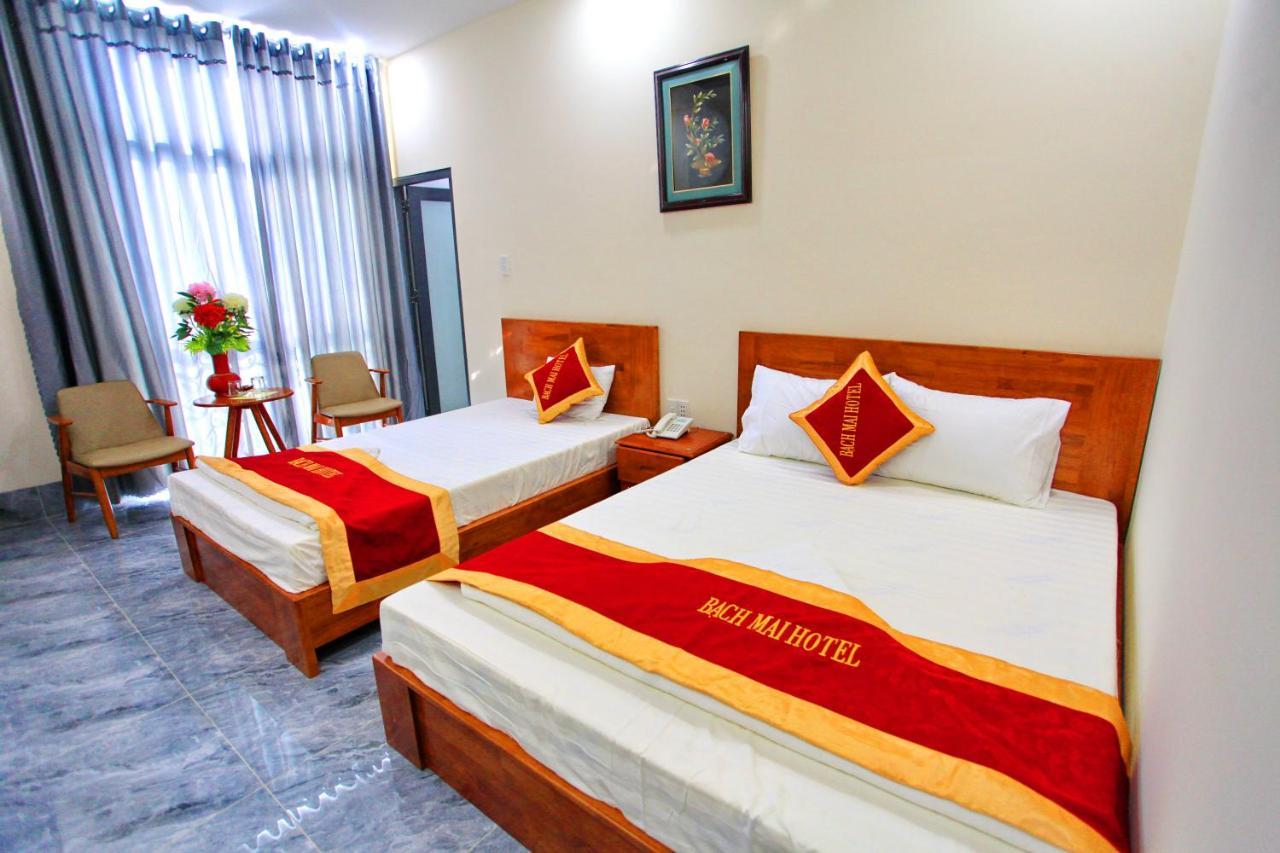 Khach San Bach Mai Vung Tau - Bach Mai Vung Tau Hotel Exteriér fotografie