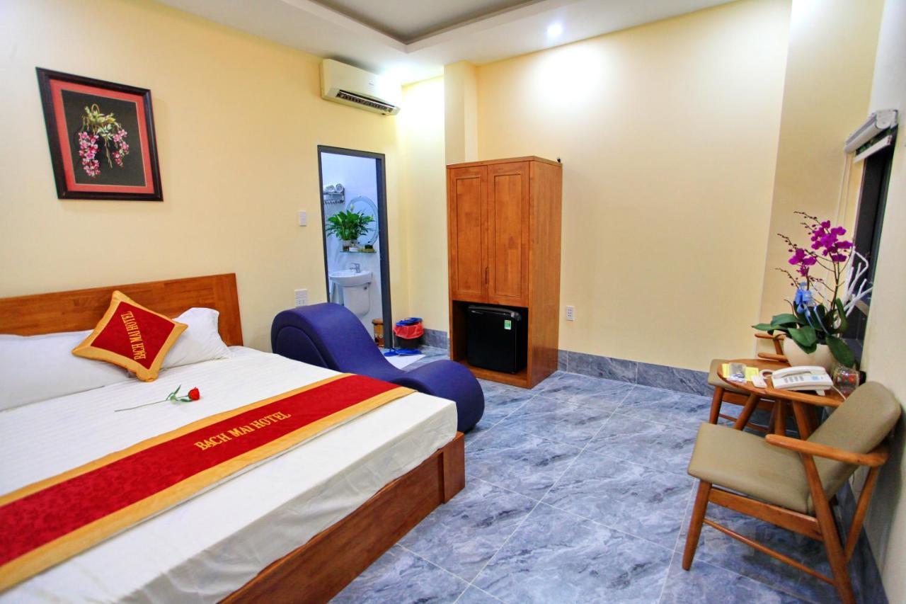 Khach San Bach Mai Vung Tau - Bach Mai Vung Tau Hotel Exteriér fotografie
