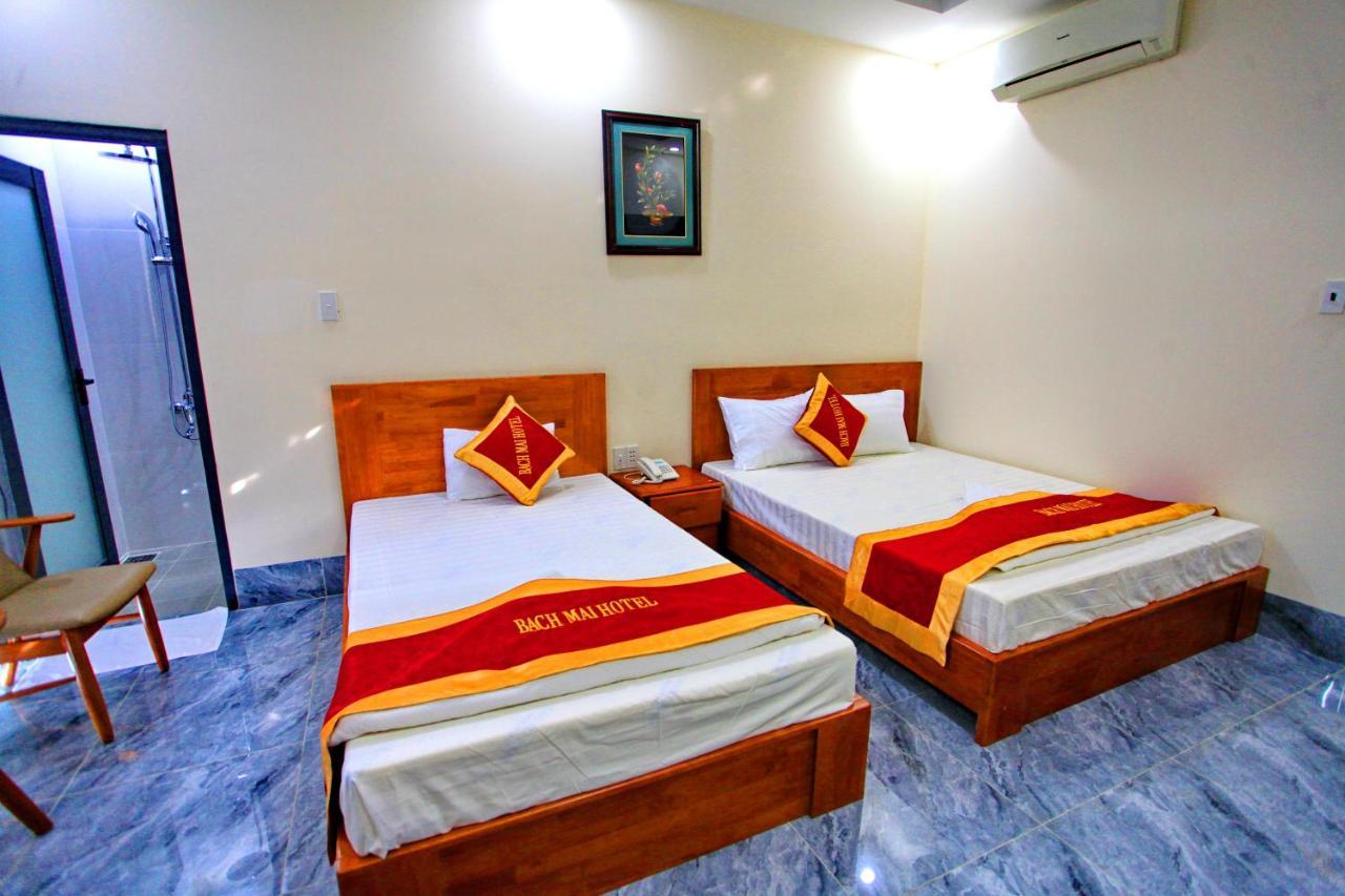 Khach San Bach Mai Vung Tau - Bach Mai Vung Tau Hotel Exteriér fotografie