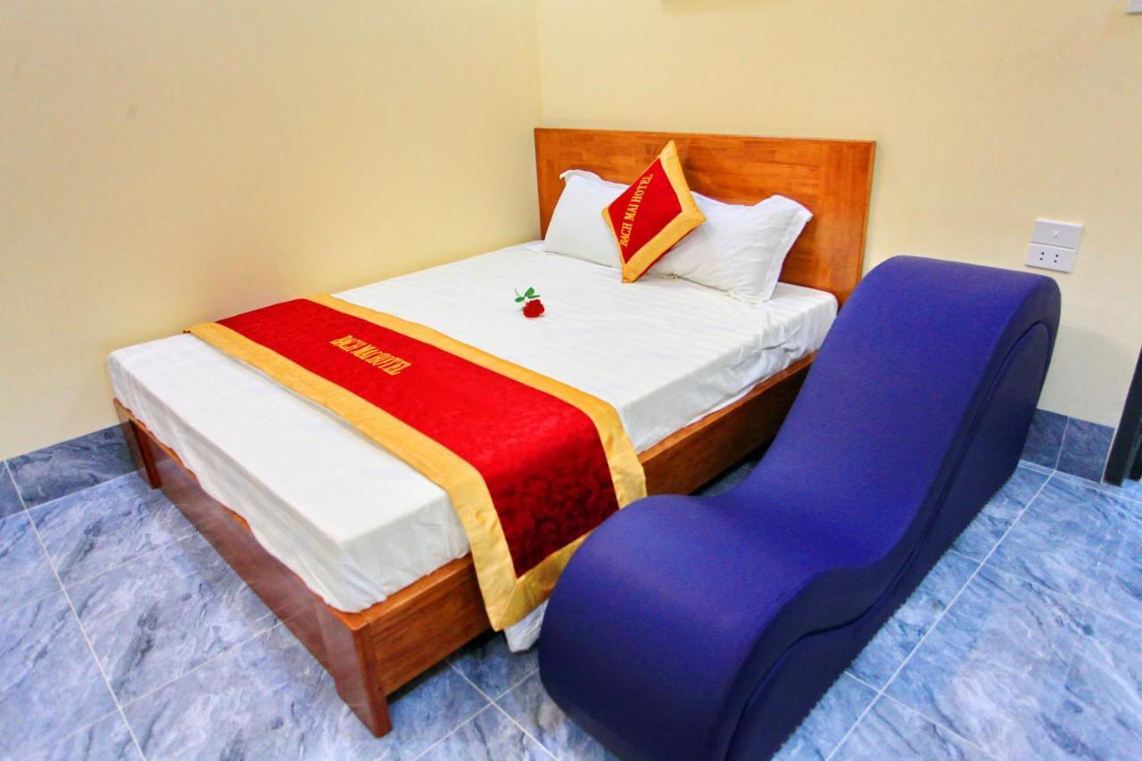 Khach San Bach Mai Vung Tau - Bach Mai Vung Tau Hotel Exteriér fotografie