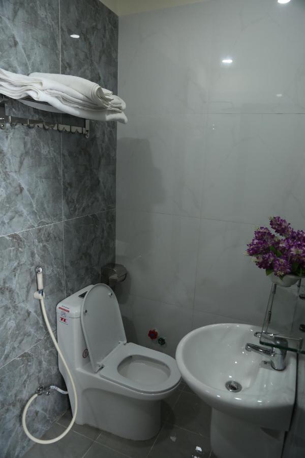 Khach San Bach Mai Vung Tau - Bach Mai Vung Tau Hotel Exteriér fotografie