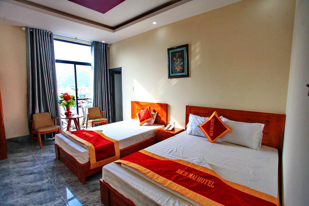 Khach San Bach Mai Vung Tau - Bach Mai Vung Tau Hotel Exteriér fotografie