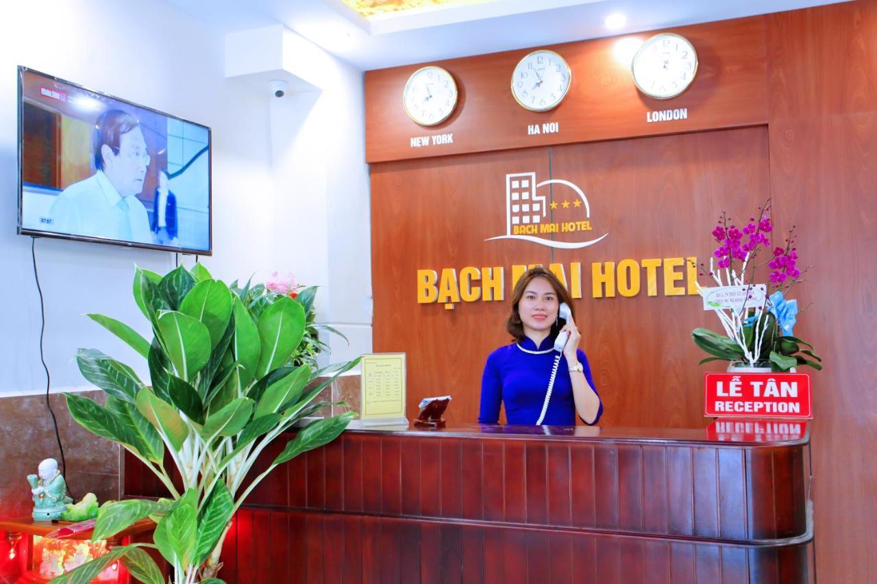 Khach San Bach Mai Vung Tau - Bach Mai Vung Tau Hotel Exteriér fotografie