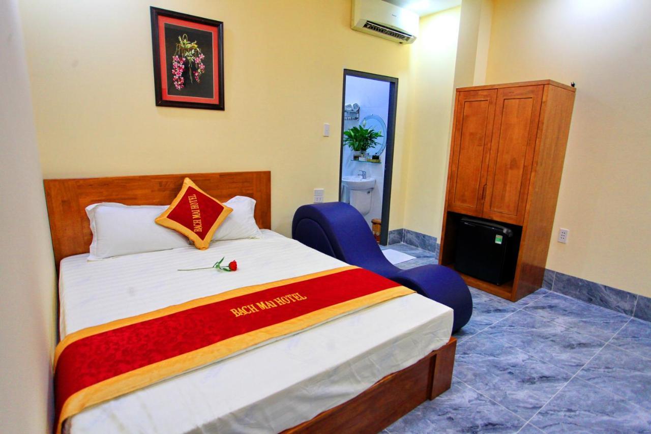 Khach San Bach Mai Vung Tau - Bach Mai Vung Tau Hotel Exteriér fotografie