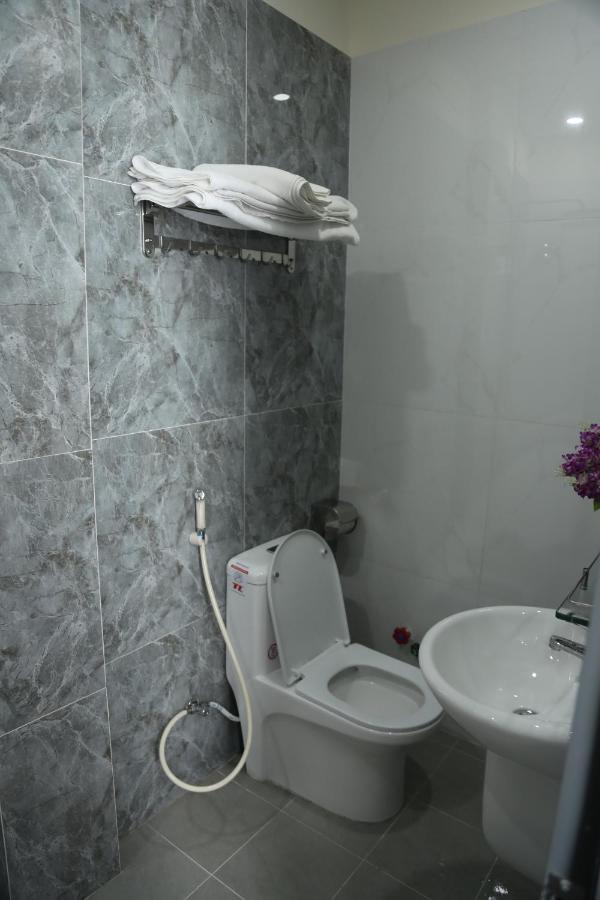 Khach San Bach Mai Vung Tau - Bach Mai Vung Tau Hotel Exteriér fotografie