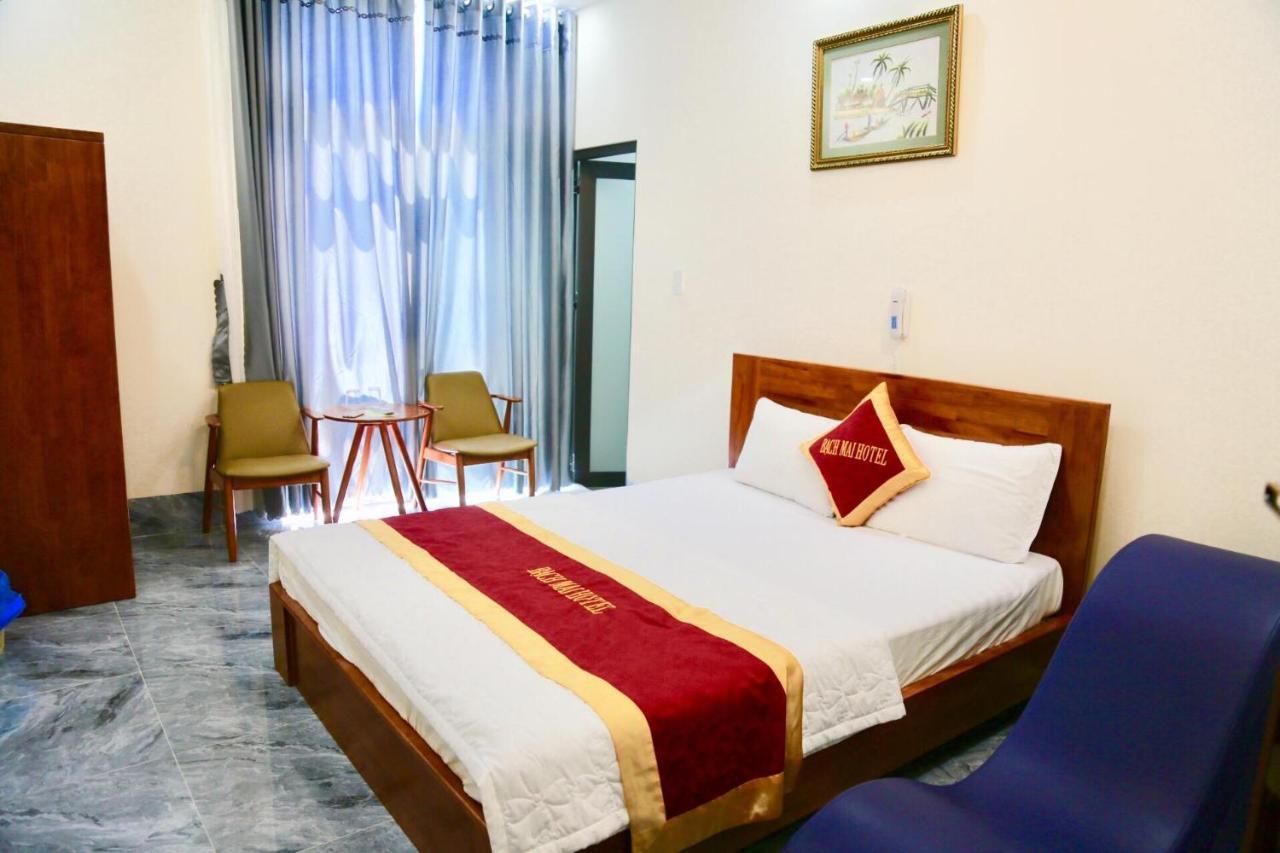 Khach San Bach Mai Vung Tau - Bach Mai Vung Tau Hotel Exteriér fotografie