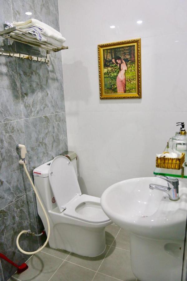 Khach San Bach Mai Vung Tau - Bach Mai Vung Tau Hotel Exteriér fotografie
