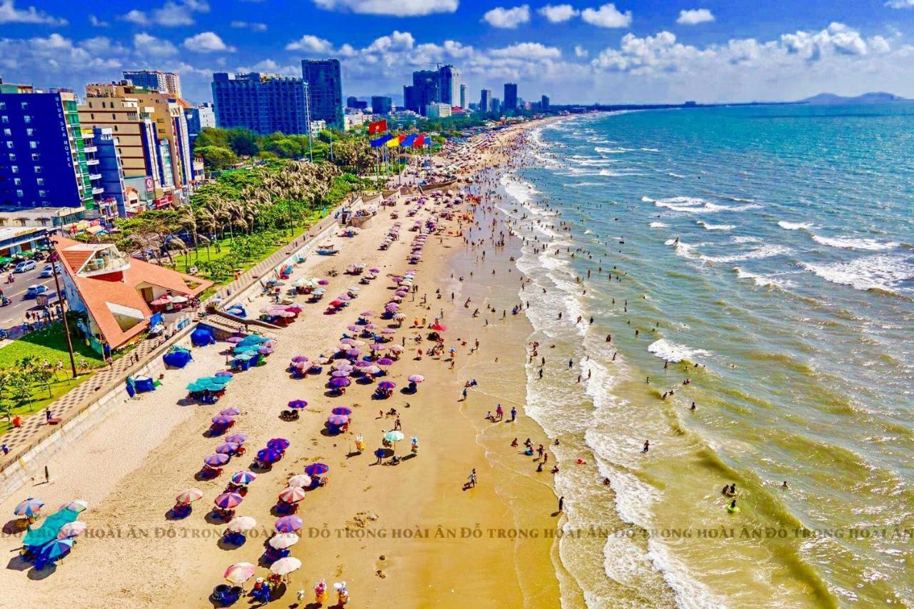 Khach San Bach Mai Vung Tau - Bach Mai Vung Tau Hotel Exteriér fotografie