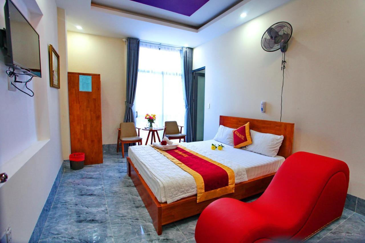 Khach San Bach Mai Vung Tau - Bach Mai Vung Tau Hotel Exteriér fotografie