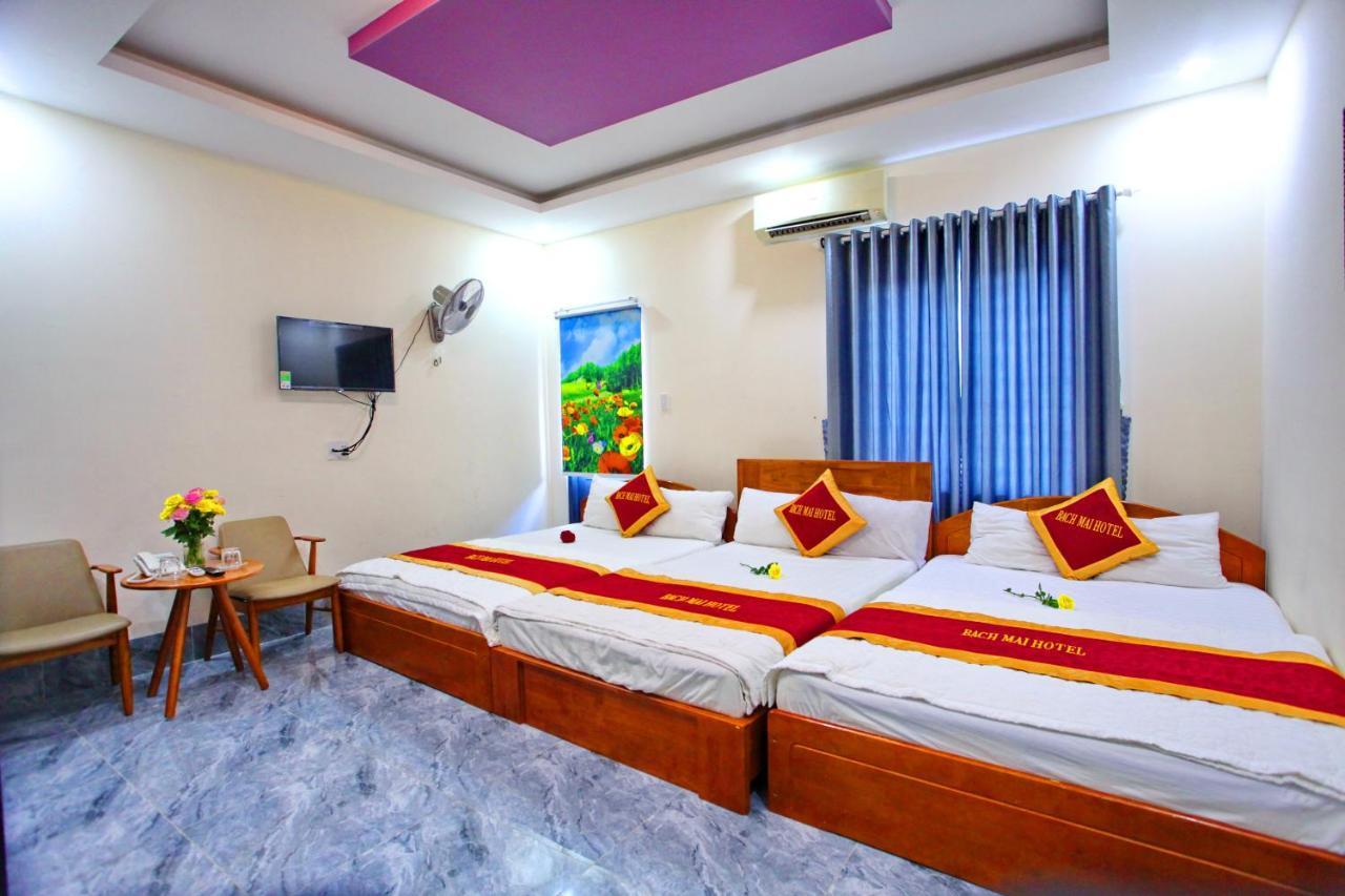 Khach San Bach Mai Vung Tau - Bach Mai Vung Tau Hotel Exteriér fotografie