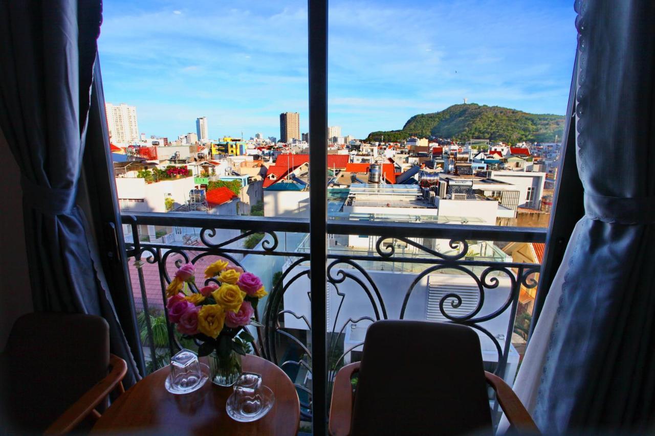 Khach San Bach Mai Vung Tau - Bach Mai Vung Tau Hotel Exteriér fotografie