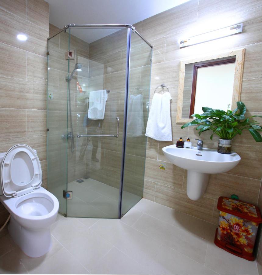 Khach San Bach Mai Vung Tau - Bach Mai Vung Tau Hotel Exteriér fotografie