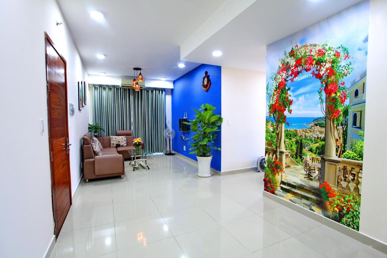 Khach San Bach Mai Vung Tau - Bach Mai Vung Tau Hotel Exteriér fotografie