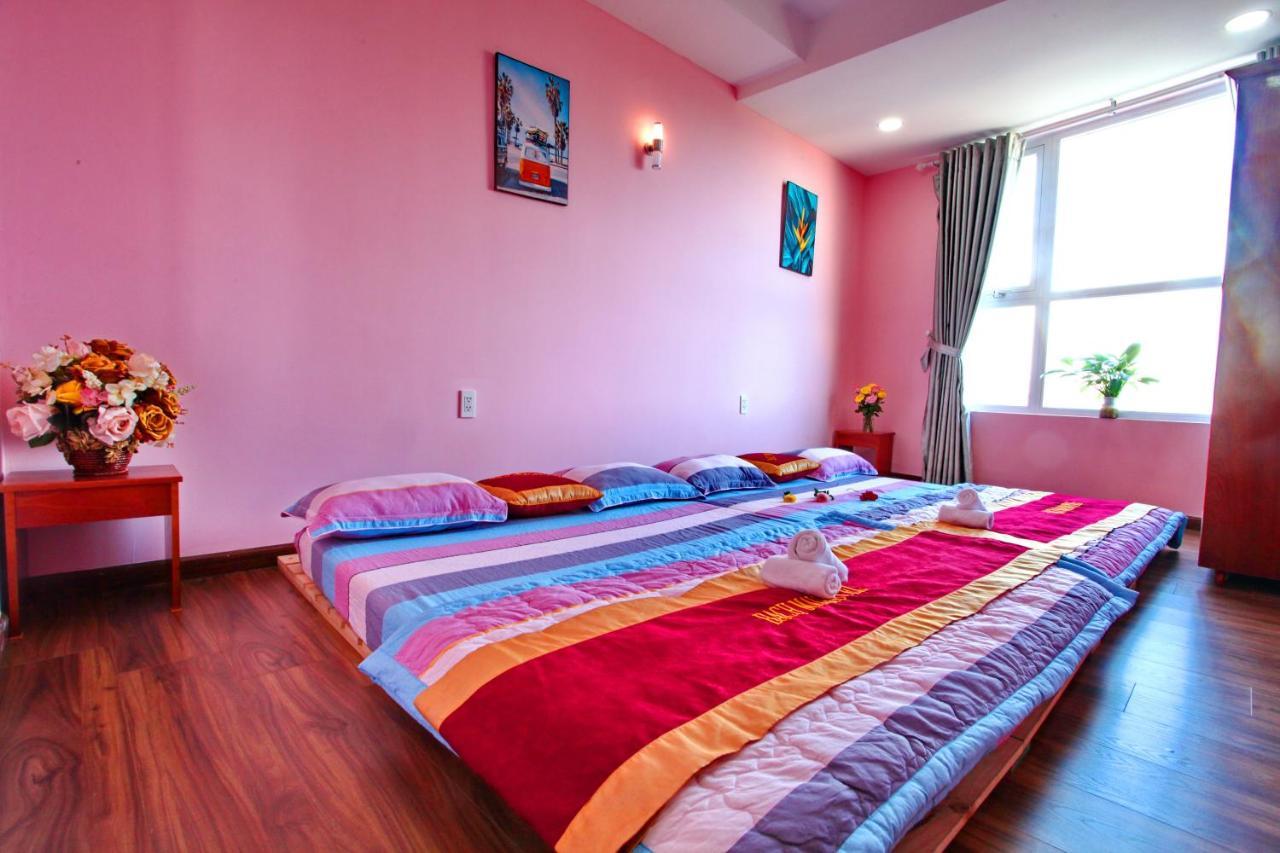 Khach San Bach Mai Vung Tau - Bach Mai Vung Tau Hotel Exteriér fotografie