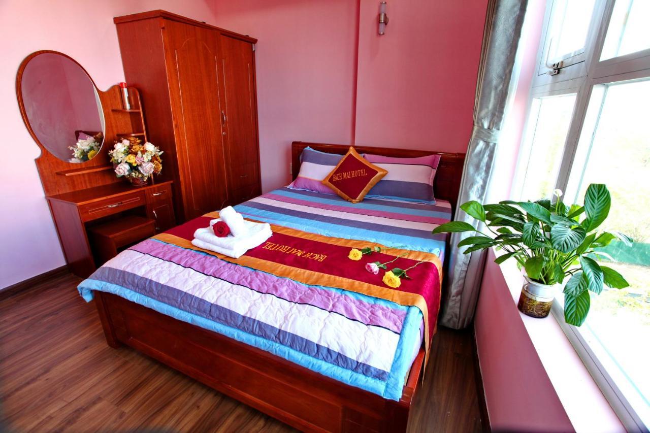 Khach San Bach Mai Vung Tau - Bach Mai Vung Tau Hotel Exteriér fotografie