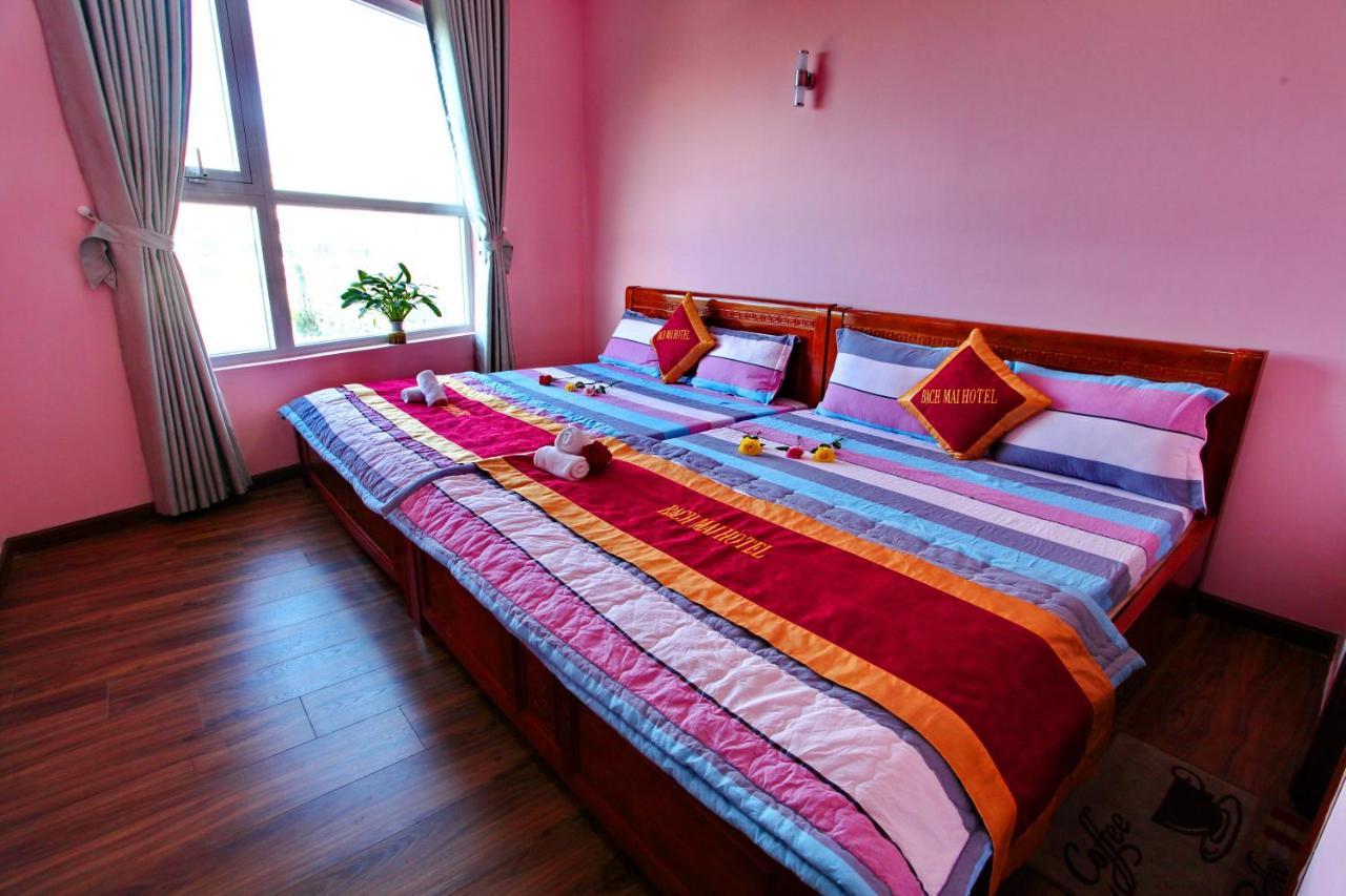 Khach San Bach Mai Vung Tau - Bach Mai Vung Tau Hotel Exteriér fotografie
