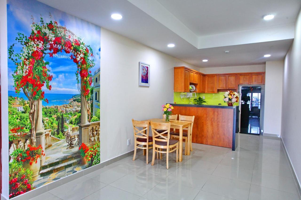 Khach San Bach Mai Vung Tau - Bach Mai Vung Tau Hotel Exteriér fotografie