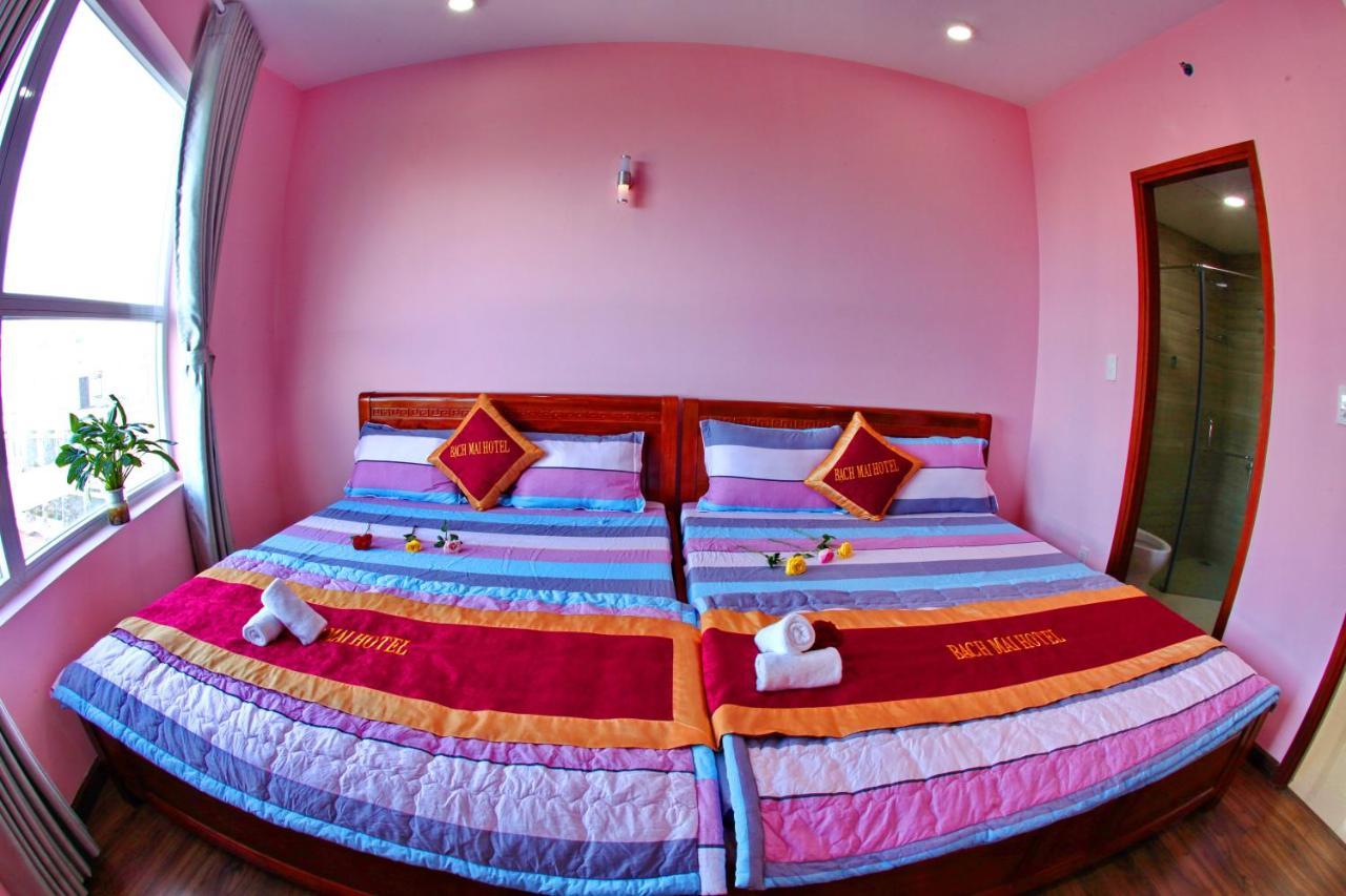 Khach San Bach Mai Vung Tau - Bach Mai Vung Tau Hotel Exteriér fotografie