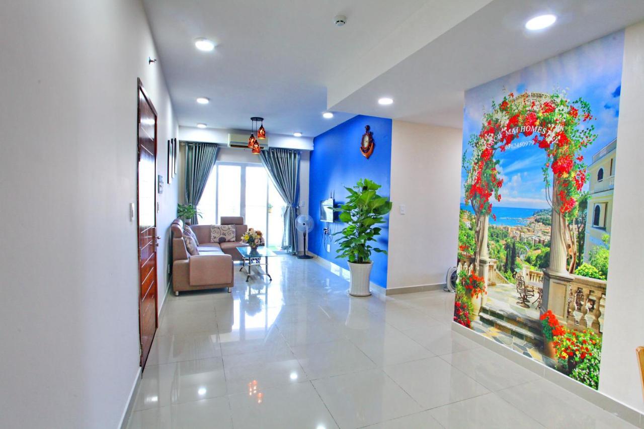 Khach San Bach Mai Vung Tau - Bach Mai Vung Tau Hotel Exteriér fotografie