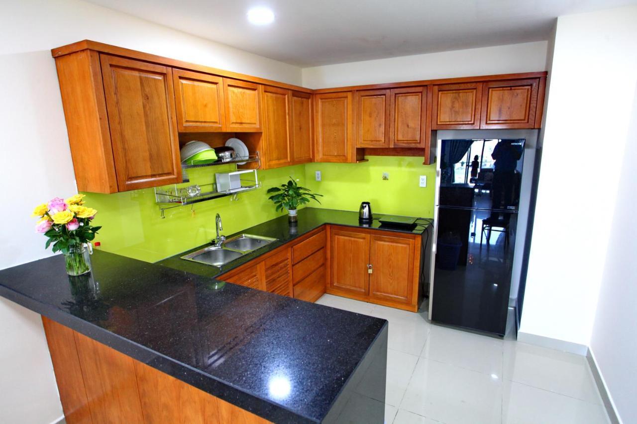 Khach San Bach Mai Vung Tau - Bach Mai Vung Tau Hotel Exteriér fotografie